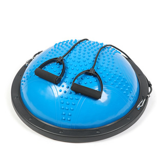 半圆平衡波速球加厚防爆瑜伽健身球脚踩半球感统训练器材家用儿童