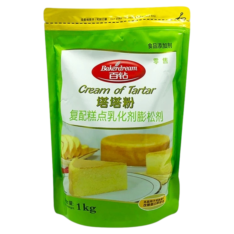 百钻塔塔粉蛋白稳定剂烘焙