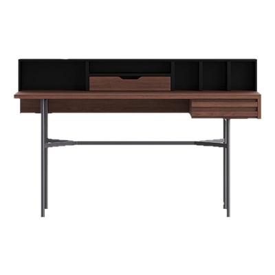 【十年质保】意式长方形木书桌