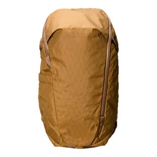 户外徒步登山包X-Pac防泼水双肩包25L休闲旅行包通勤多功能男背包