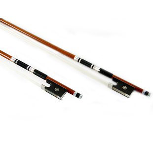 优质苏木小提琴弓子纯马尾大提琴弓专业考级演奏弓小提琴琴弓