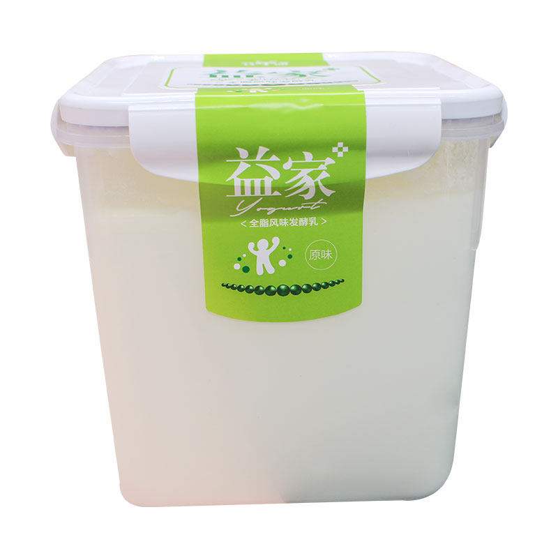 新疆2KG方桶天润西域春酸奶