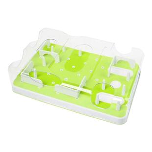 猫咪漏食丰荣玩具狗狗慢食碗解闷猫粮藏食消耗精力逗猫棒宠物喂食