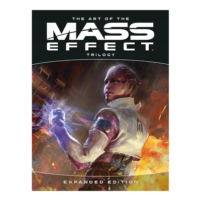 质量效应三部曲艺术设定集