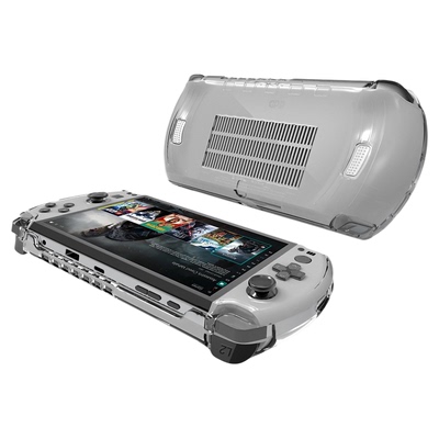 GPDwin4掌机保护壳套TPU透明壳