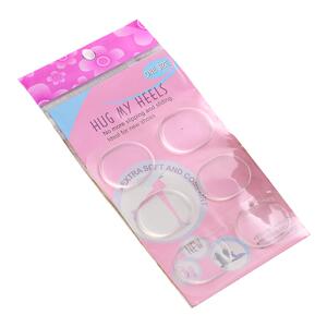 防磨脚神器后跟贴女高跟鞋硅胶皮鞋脚趾头鞋子足贴隐形脚裸磨脚贴