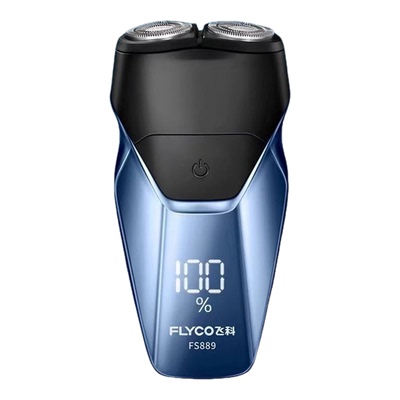 飞科剃须刀电动男士智能全身水洗正品充电式便携刮胡刀FS889电机