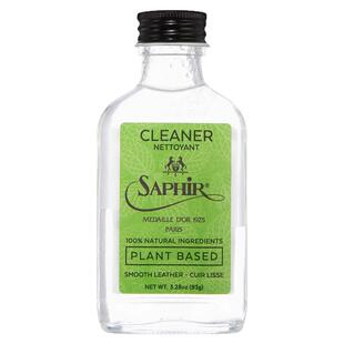法国saphir皮革清洁剂皮鞋皮包皮具清洗剂去污保养专用免水洗护理
