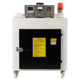 babos恒温定时高温工业烤箱控温精准化工防爆专用烘箱无尘定制