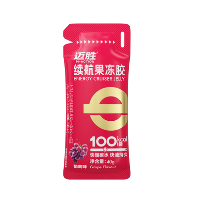 迈胜能量胶40g机能胶马拉松比赛