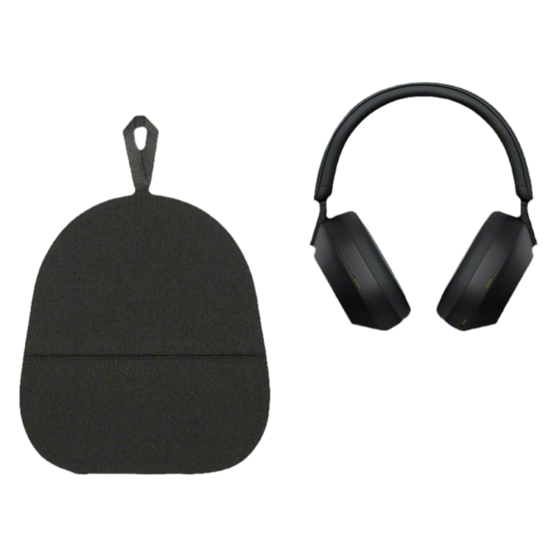 Sony/索尼 WH-1000XM5 头戴式无线蓝牙耳机主动降噪1000XM4升级