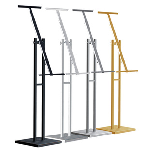 kt板支架kt板展示架广告牌展示牌立式落地式招聘宣传海报展架定制