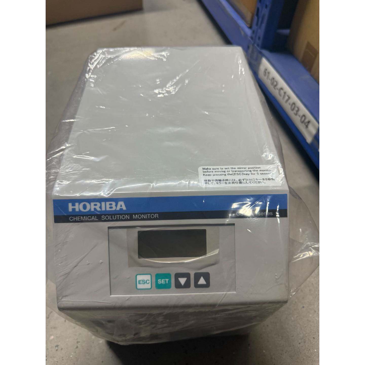 〔议价-可维修〕HORIBA溶液监控仪,CS-100系列 支持检测