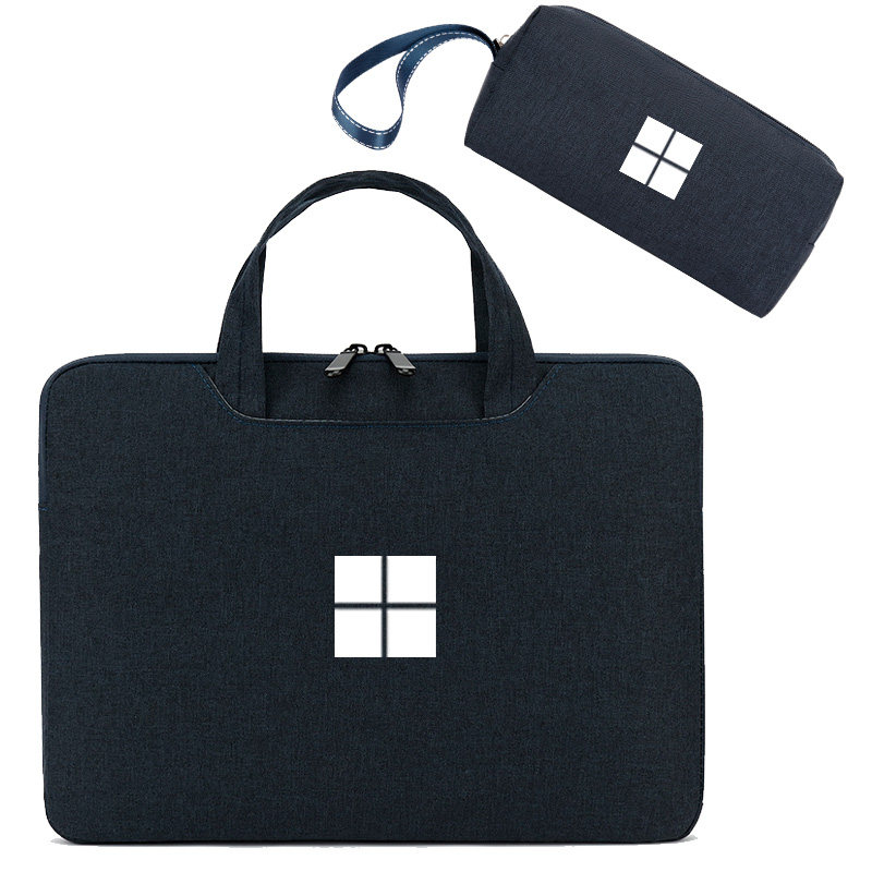 微软Surface pro11/10/9/8/7/6/5/4手提包13/12.3英寸笔记本surface go4/3/2