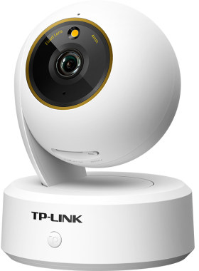 普联TP-LINK摄像头800万升级WiFi