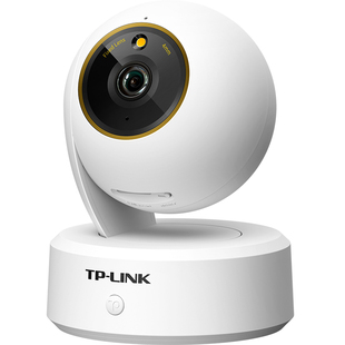 普联TP-LINK摄像头800万家用无线语音监控360手机远程摄影48plus