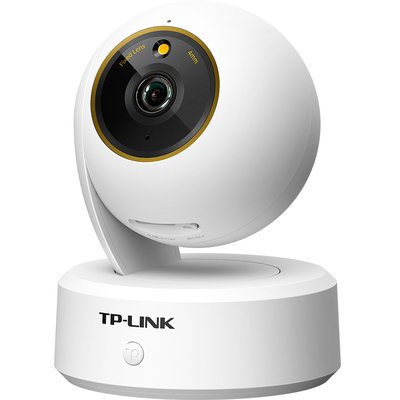 普联TP-LINK摄像头800万升级WiFi