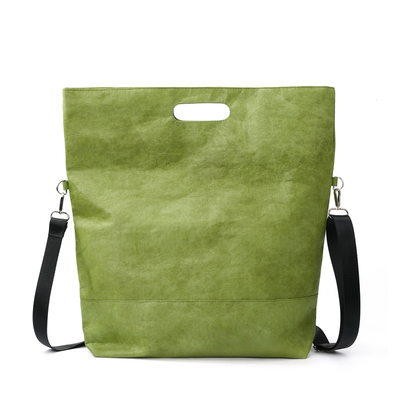 定制logo杜邦纸袋大容量手提包