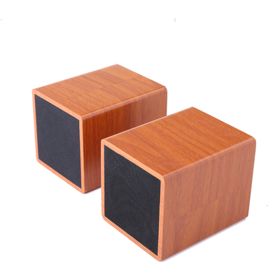 THINKYA昇利亚木质电脑桌面音响