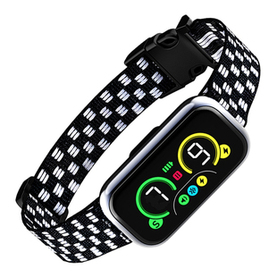 XCHO小宠狗狗止吠器自动防叫神器宠物电击项圈训狗智能止叫小型犬