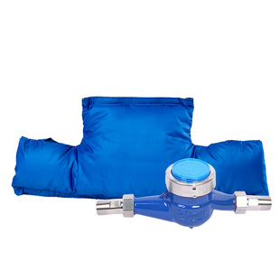 水表防冻保温套水管保温棉户室外包水管自来水表防冻保护冬天加厚