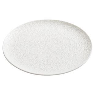 JOJO'S L. PD.portrayal.创意锤纹陶瓷盘子高级感商用浅盘 | 写照