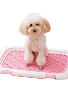 爱丽思小型犬平板狗厕所