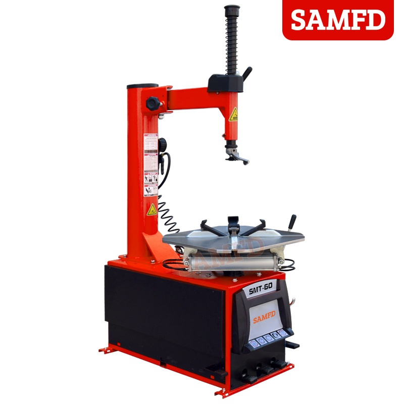 汽车扒胎机摩托车电动扒胎机轮胎拆装机防爆维修工具全自动拆胎机