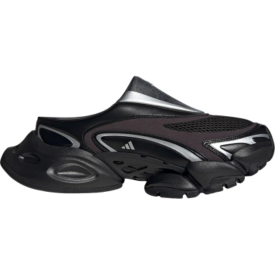 Adidas/阿迪达斯正品XLG RUNNER MULE男女休闲穆勒鞋KJ9047