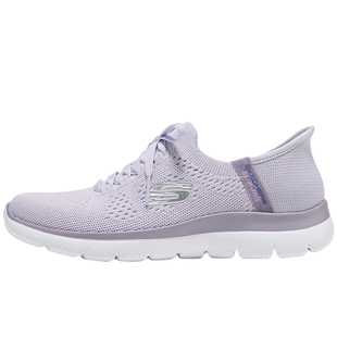 SKECHERS斯凯奇女子ATHLEISURE运动休闲鞋150263-LAV