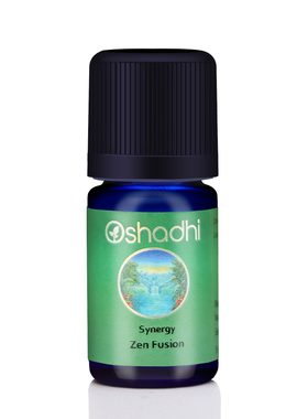 Oshadhi复方香薰精油Zen