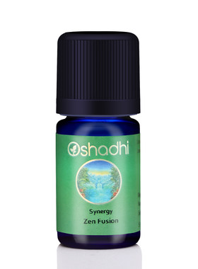 Oshadhi复方香薰精油Zen