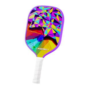 奥匹匹克球拍玻璃纤维专业比赛级专业级套装儿童成人匹克球板拍