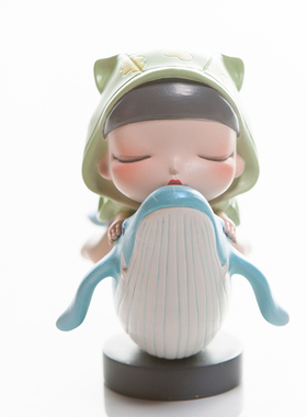 白夜童话可米生活海洋之歌mini