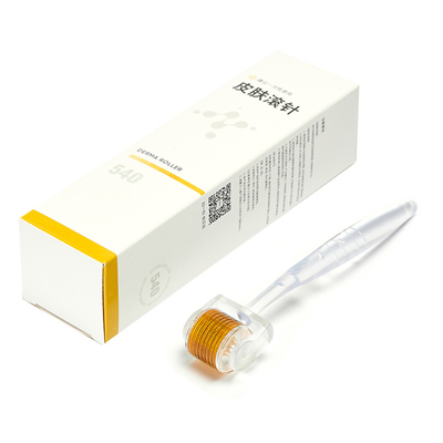 滚针微针滚轮械字号水光皮肤头皮