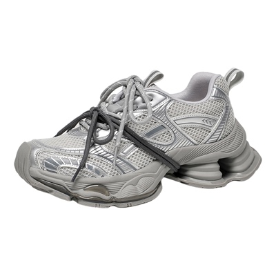 BeauToday老爹鞋2025新款休闲鞋