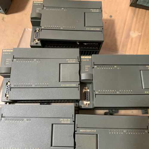 溢价-PLC214-1AD23-0XB8，成色如图，功