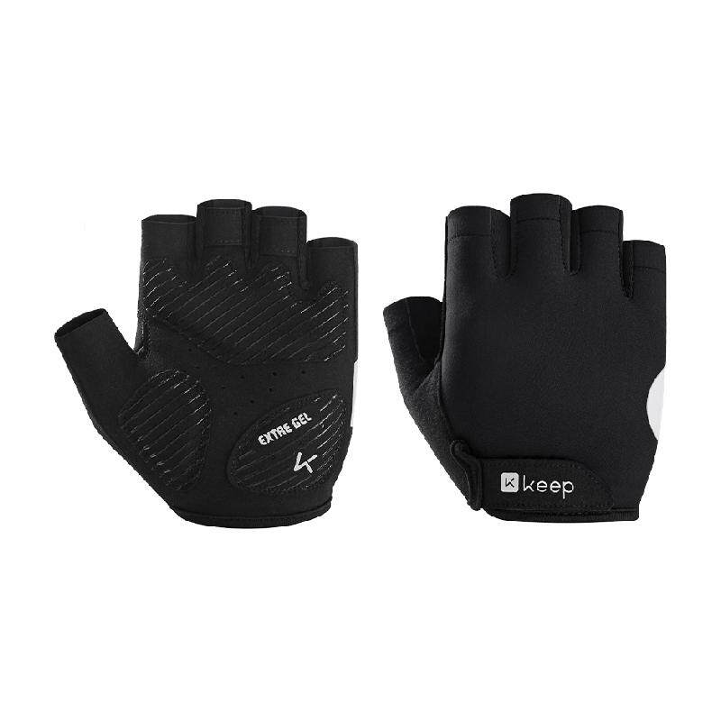 Keep健身手套女防起茧防滑器械训练男单杠撸铁护手腕引体向上运动