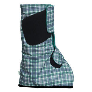 打石膏脚套鞋脚掌骨折防水袜子受伤走路神器脚踝外出专用鞋套护具