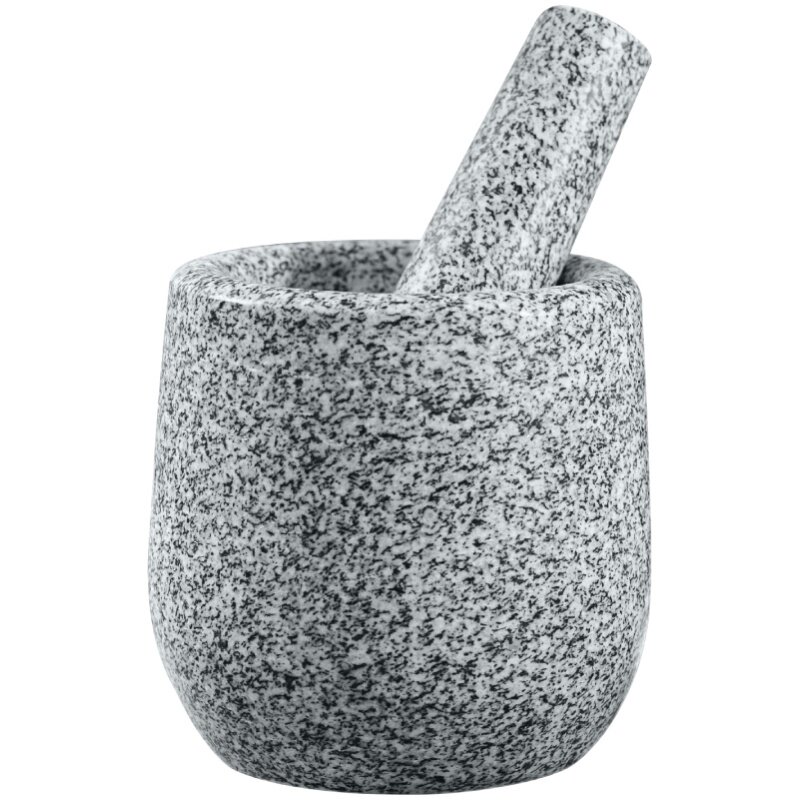 天然石头捣蒜器研磨器