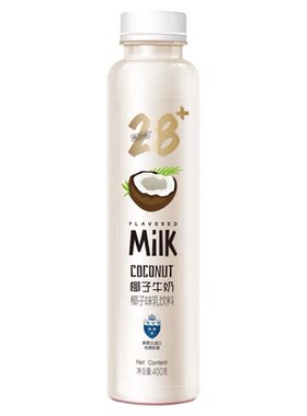 第28街含乳饮料400g含乳饮料