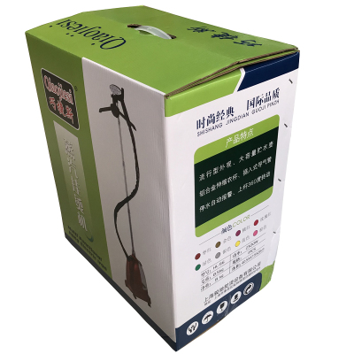 捷斯大蒸汽服装店商用立式挂烫机