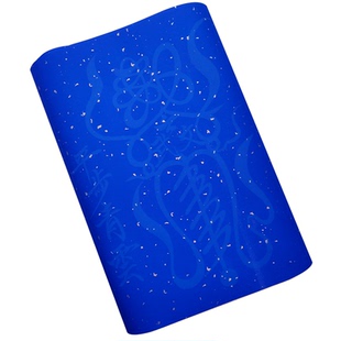 生财有道招财赐福升官图谱卷轴道法工笔画绘画练习道家特厚宣纸