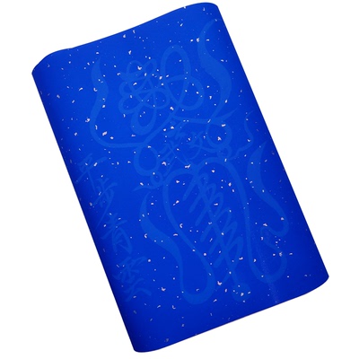 生财有道招财赐福升官图谱卷轴道法工笔画绘画练习道家特厚宣纸