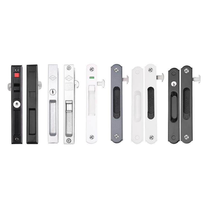 高品质加强加厚推拉门专用锁扣