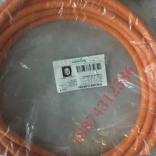 议价VW3M8102E100编码器电缆全新原装正品VW3M8102E100