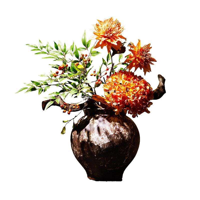 小红书博主推荐室内装饰插花摆件
