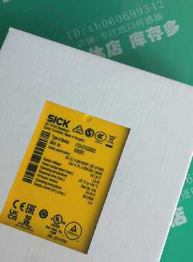 议价德国西克(sick)安全控制器FX3-CPU320002 FX3-CPU130002