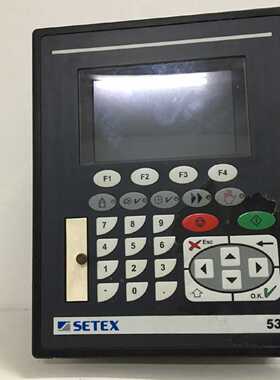 议价德国SETEX 染色机电脑 SECOM 535