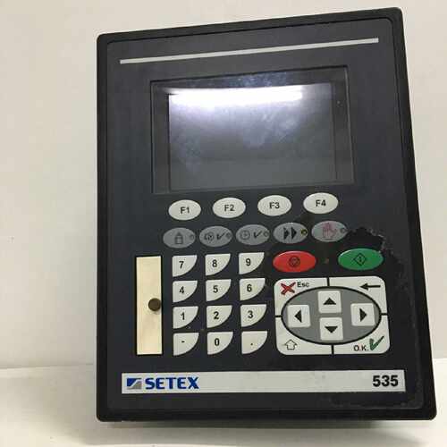 议价德国SETEX 染色机电脑 SECOM 535